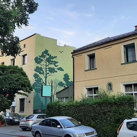 Akacja Pokoje Goscinne Krakow Ngoại thất bức ảnh
